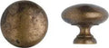 Pomolo ottone art.24228.02000.03