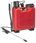 Pompa a press.a spalla diana 16lt