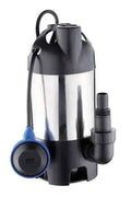 Pompa somm.acque sporche inox 750w