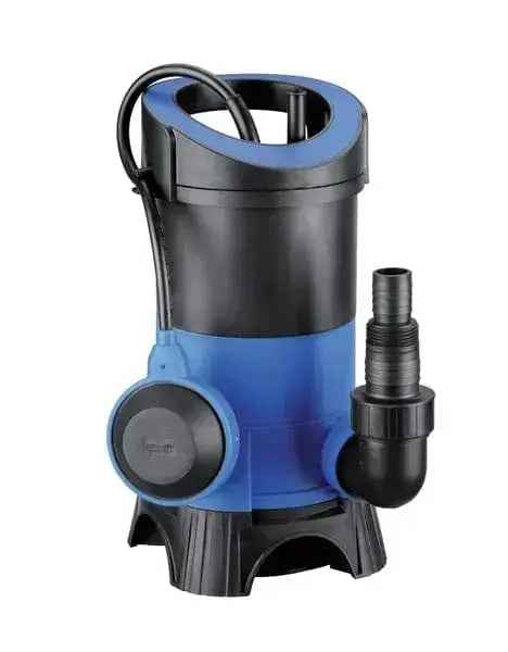 Pompa sommersa acque sporche 750w