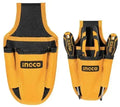 Porta attrezzi da cintura 4 tasche ingco