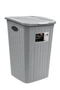 Portabiancheria Elegance LT.50 grigio