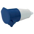 Presa iec 16a ip44 2p+t 220v
