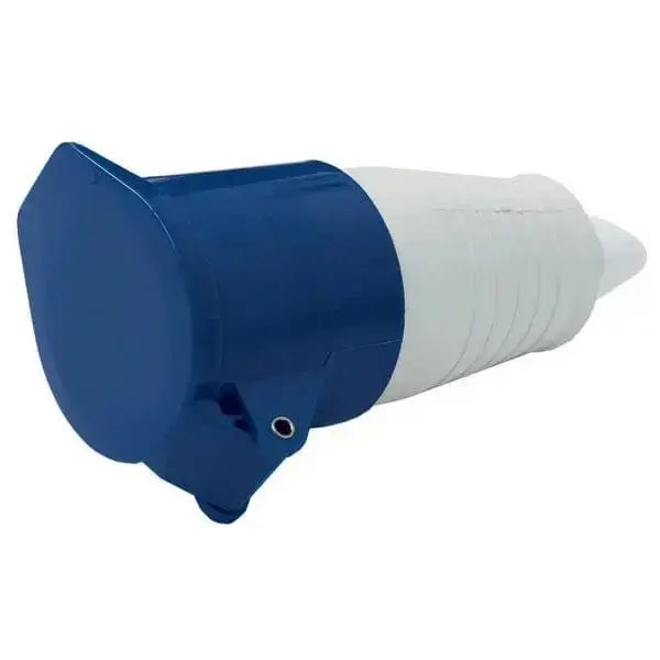 Presa iec 16a ip44 2p+t 220v