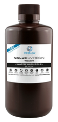 PrimaCreator Value Tough (ABS Like) Water Washable UV Resin - 1L