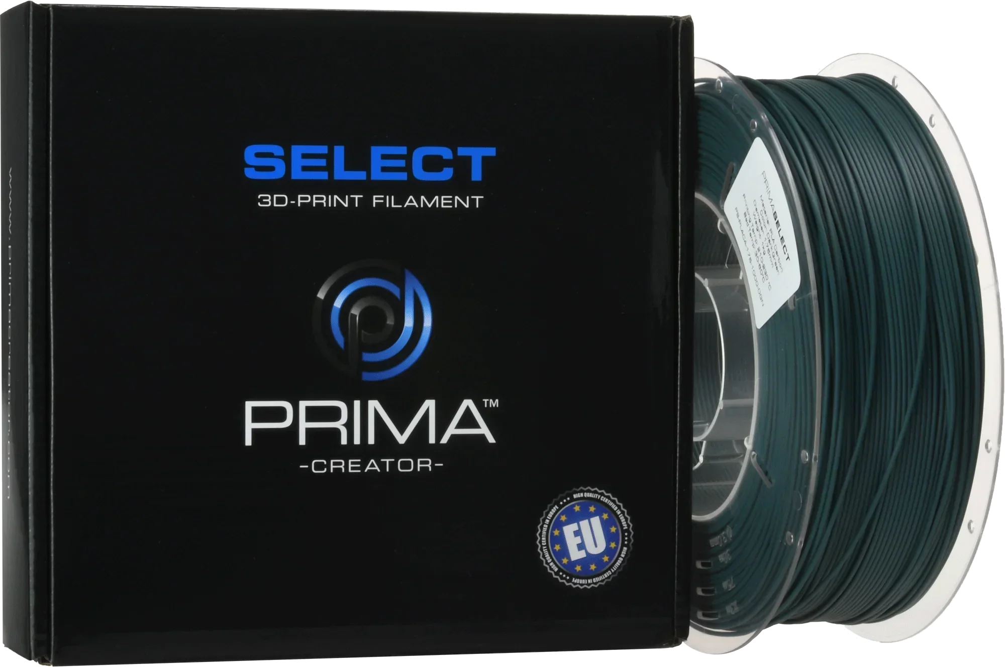 PrimaSelect PLA Carbon 1,75mm 1kg