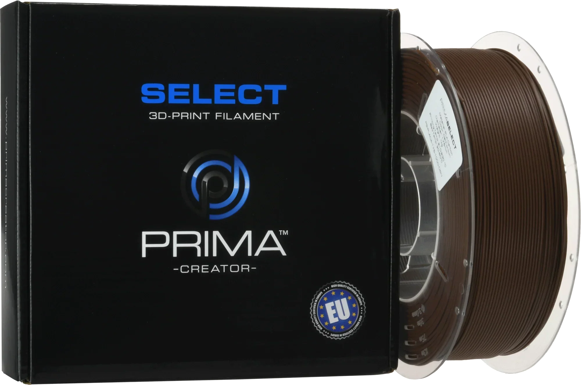 PrimaSelect PLA Carbon 1,75mm 1kg