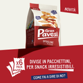 Gran Pavesi Sfogline gusto pizza da 30 grammi - Confezione da 6 pezzi
