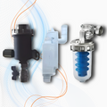 Kit  Salvacaldaia Idro-Tec - Defangatore Compact-Duo + Neutralizzatore Neutrawater + Dosatore Dosatec in ottone