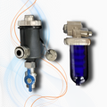 Kit  Salvacaldaia Idro-Tec - Defangatore Magnetico + Dosatore Dosatec 200 in ottone