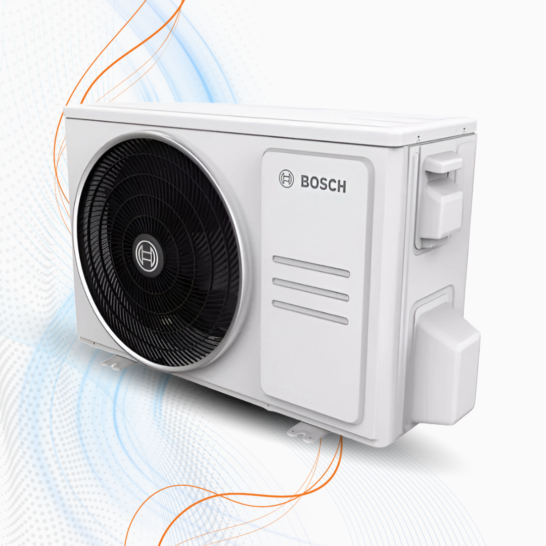 Climatizzatore Bosch Climate 7000i Inverter R-32 WiFi