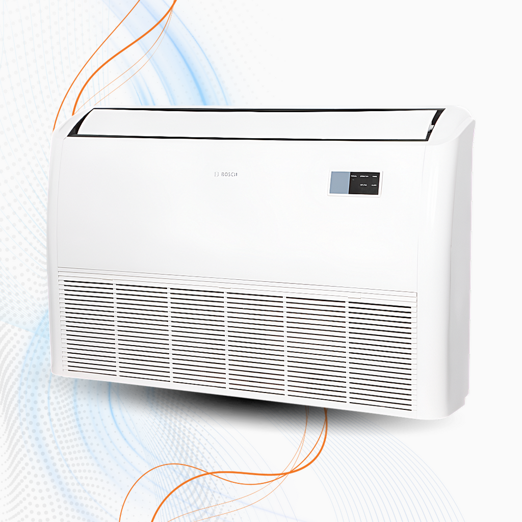 Climatizzatore Bosch Climate 5000i Pavimento/Soffitto Inverter R-32 WiFi