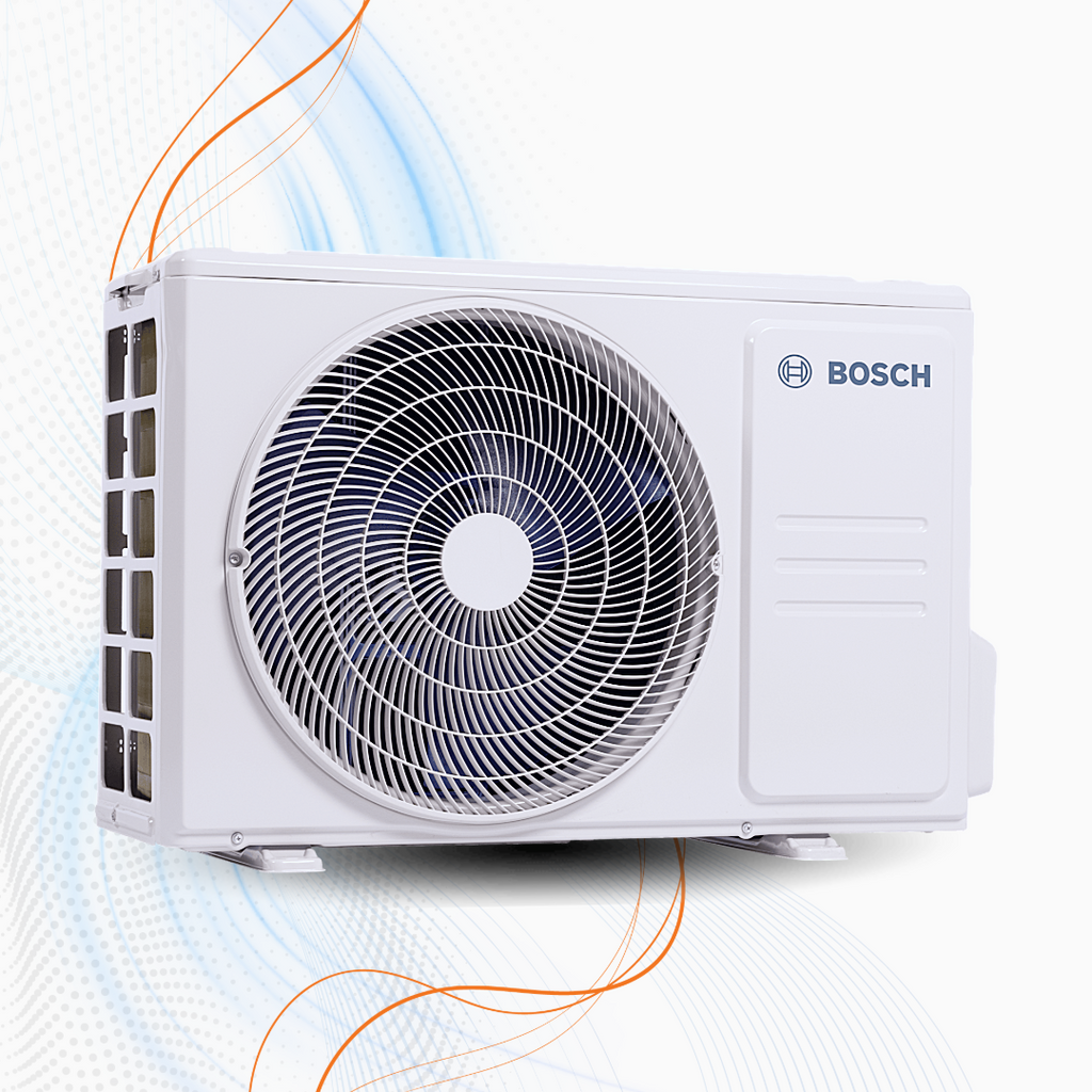 Climatizzatore Bosch Climate 5000i Pavimento/Soffitto Inverter R-32 WiFi
