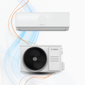 Climatizzatore Bosch Climate 4000i Inverter R-32 WiFi