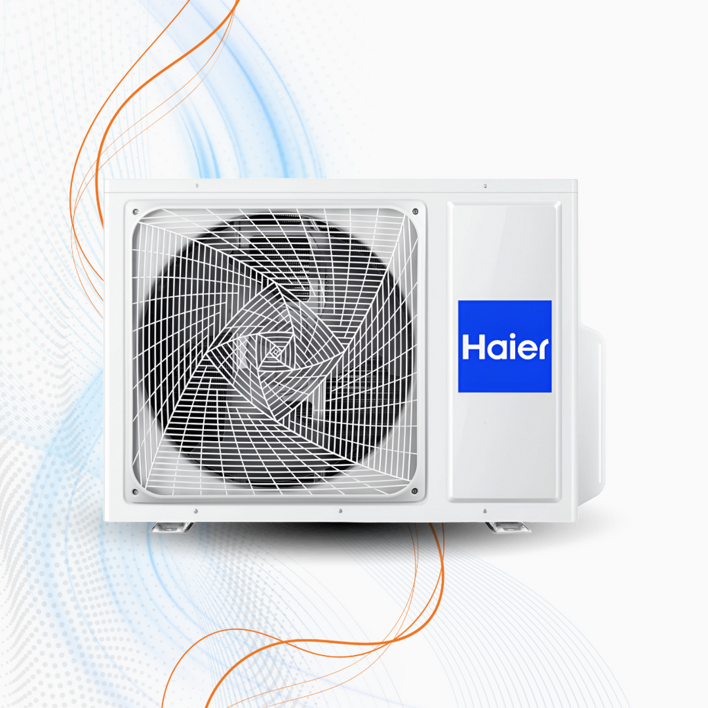 Climatizzatore Haier Expert Inverter R-32 WiFi