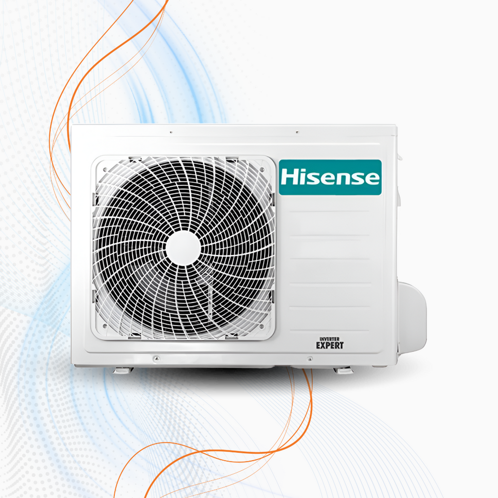 Climatizzatore Hisense Easy Smart Inverter R-32 WiFi