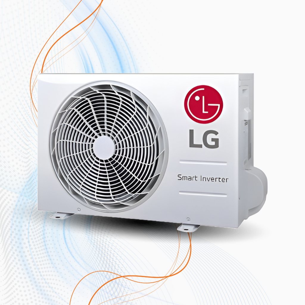 Climatizzatore LG Libero Inverter R-32 WiFi