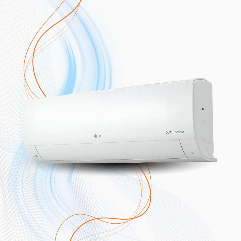Climatizzatore LG Libero Smart Inverter R-32 WiFi