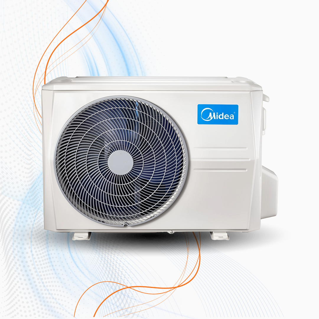 Climatizzatore Midea Xtreme Pro Mono Inverter R-32 WiFi