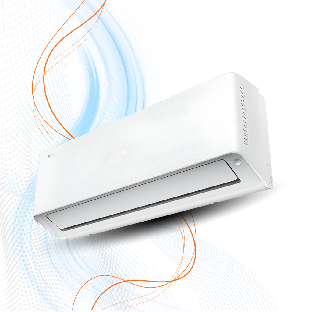 Climatizzatore Hisense Energy Pro X Inverter R-32 WiFi