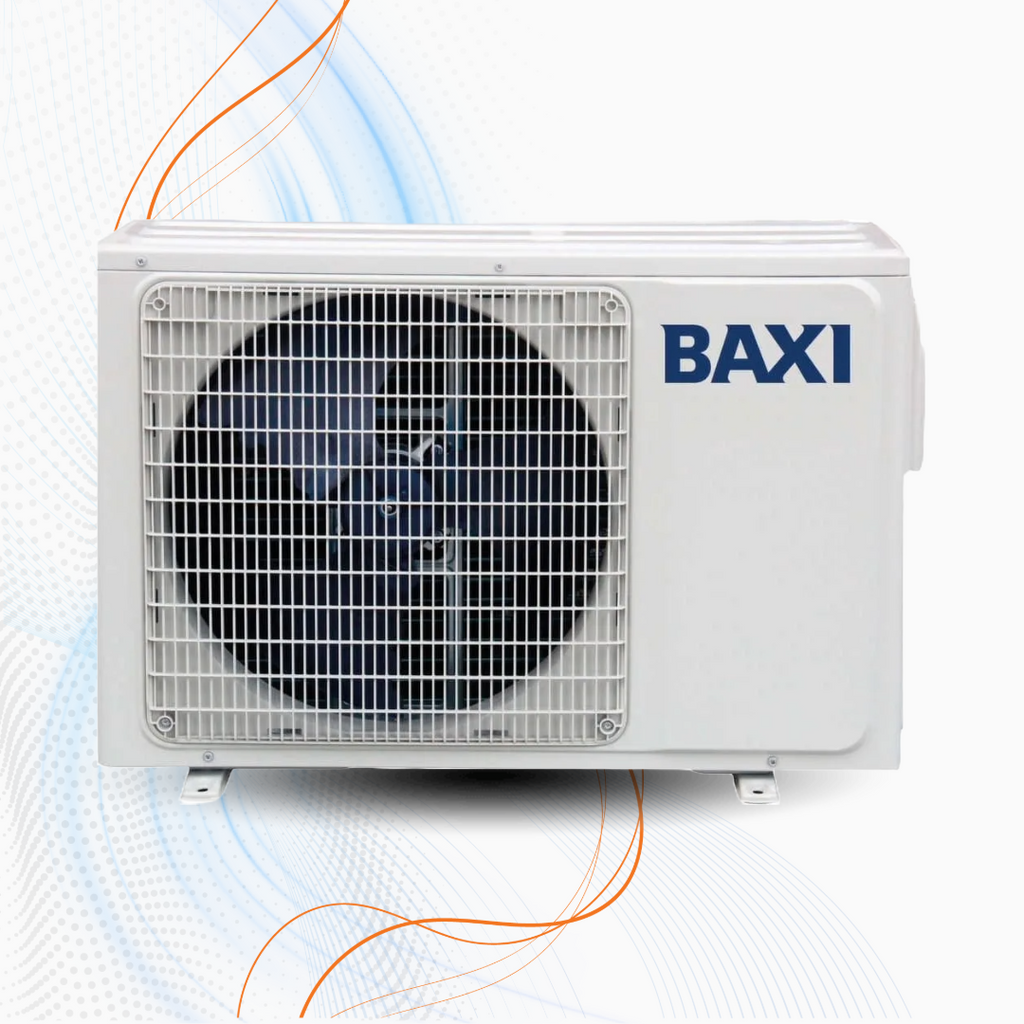 Climatizzatore Baxi Astra Mono Inverter R-32 WiFi