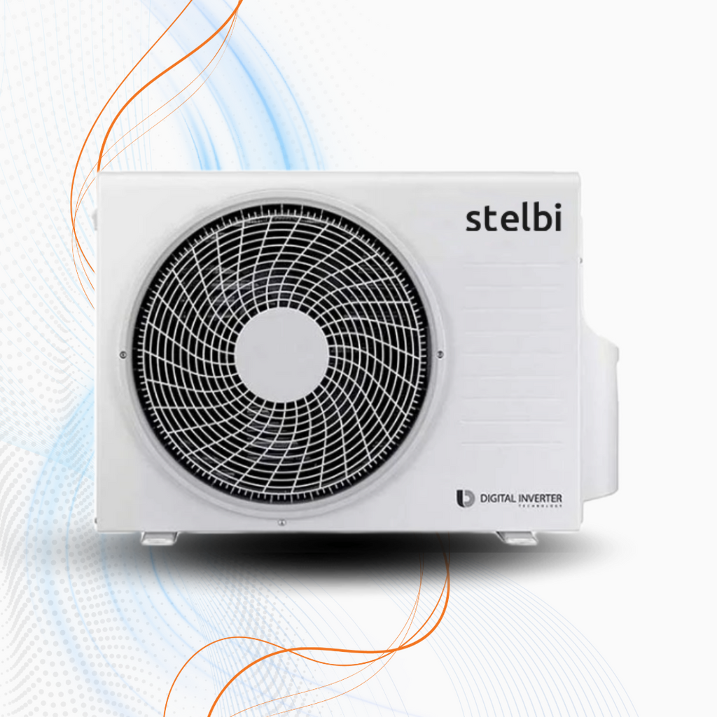 Climatizzatore Stelbi Lion Dual Inverter R-32 WiFi