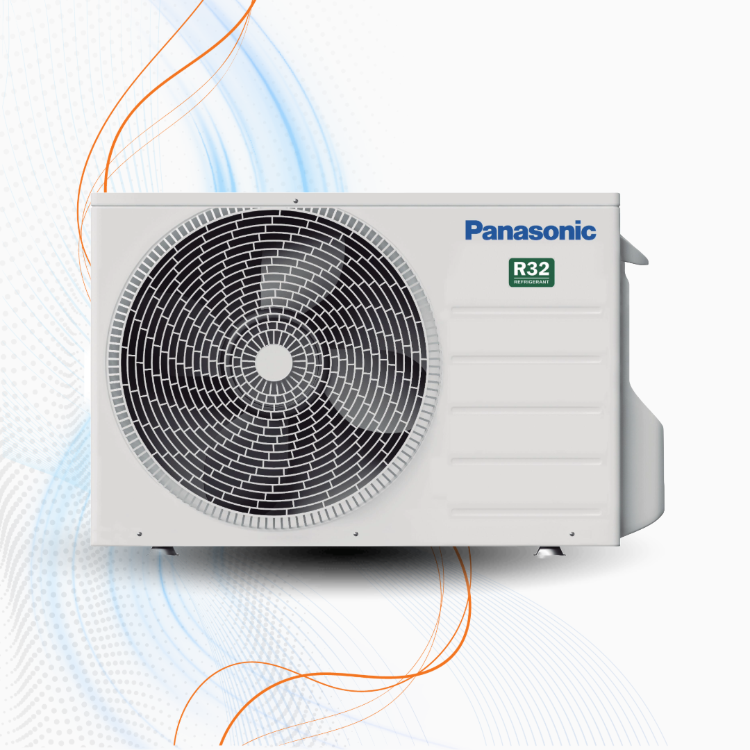 Climatizzatore Panasonic Etherea Mono Inverter R-32 WiFi