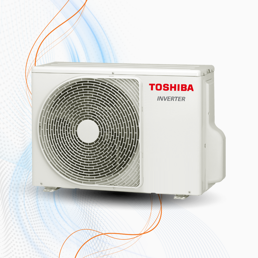 Climatizzatore Toshiba Shorai Edge Inverter R-32 WiFi