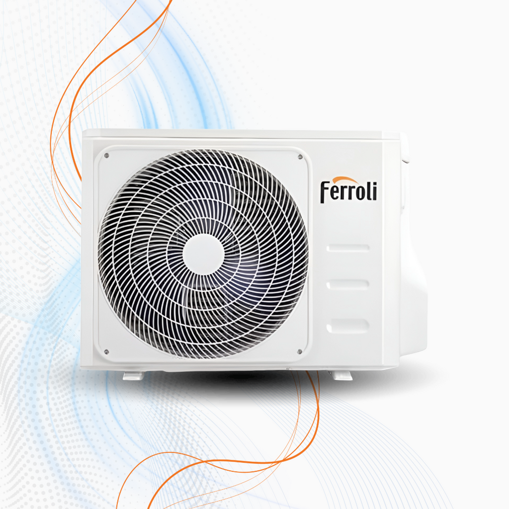 Climatizzatore Ferroli Giada S Mono Inverter R-32 WiFi