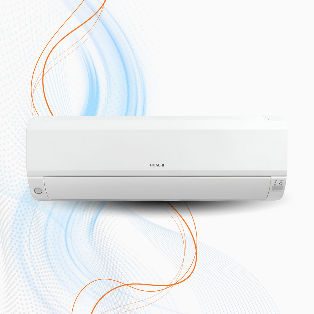 Climatizzatore Hitachi Dodai Frost Wash Mono Inverter R-32 WiFi