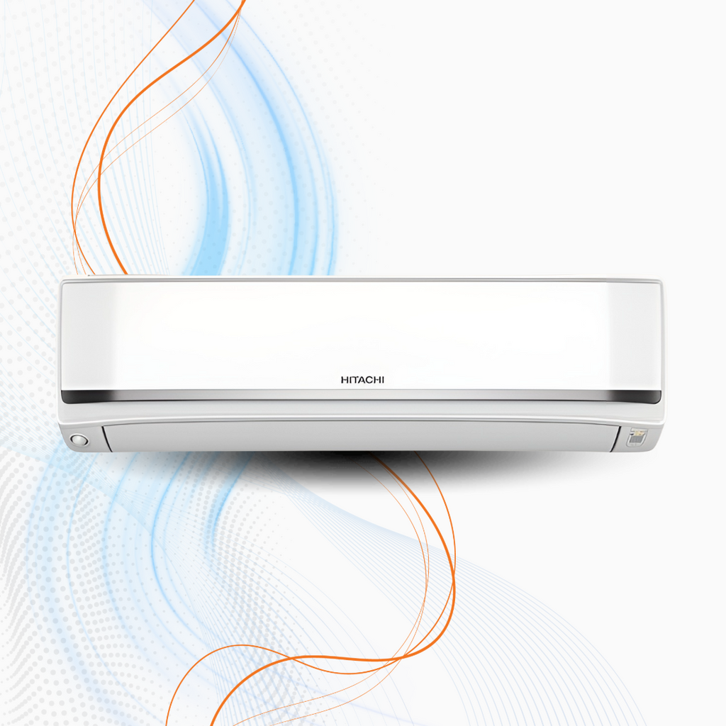 Climatizzatore Hitachi AirHome 800 Mono Inverter R-32 WiFi