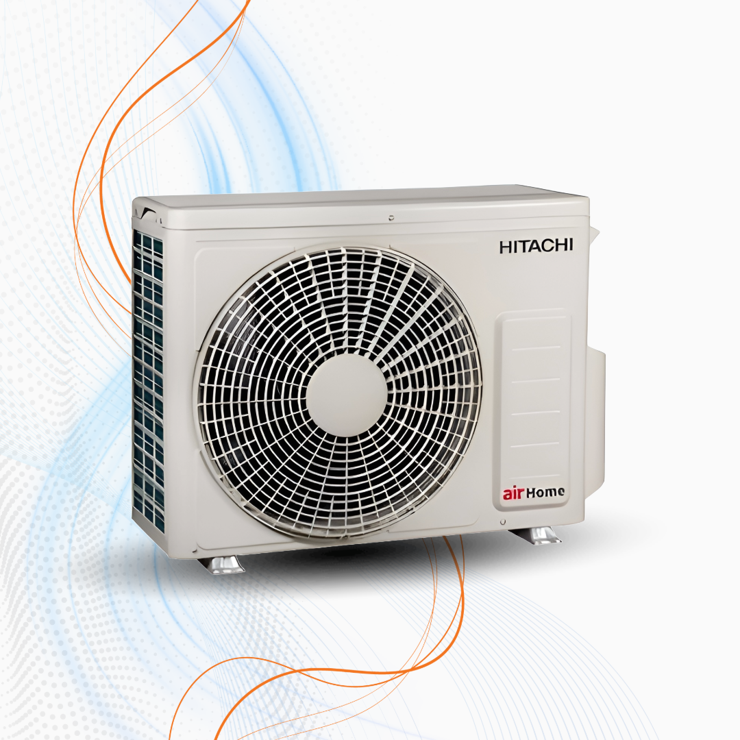 Climatizzatore Hitachi AirHome 600 Mono Inverter R-32 WiFi