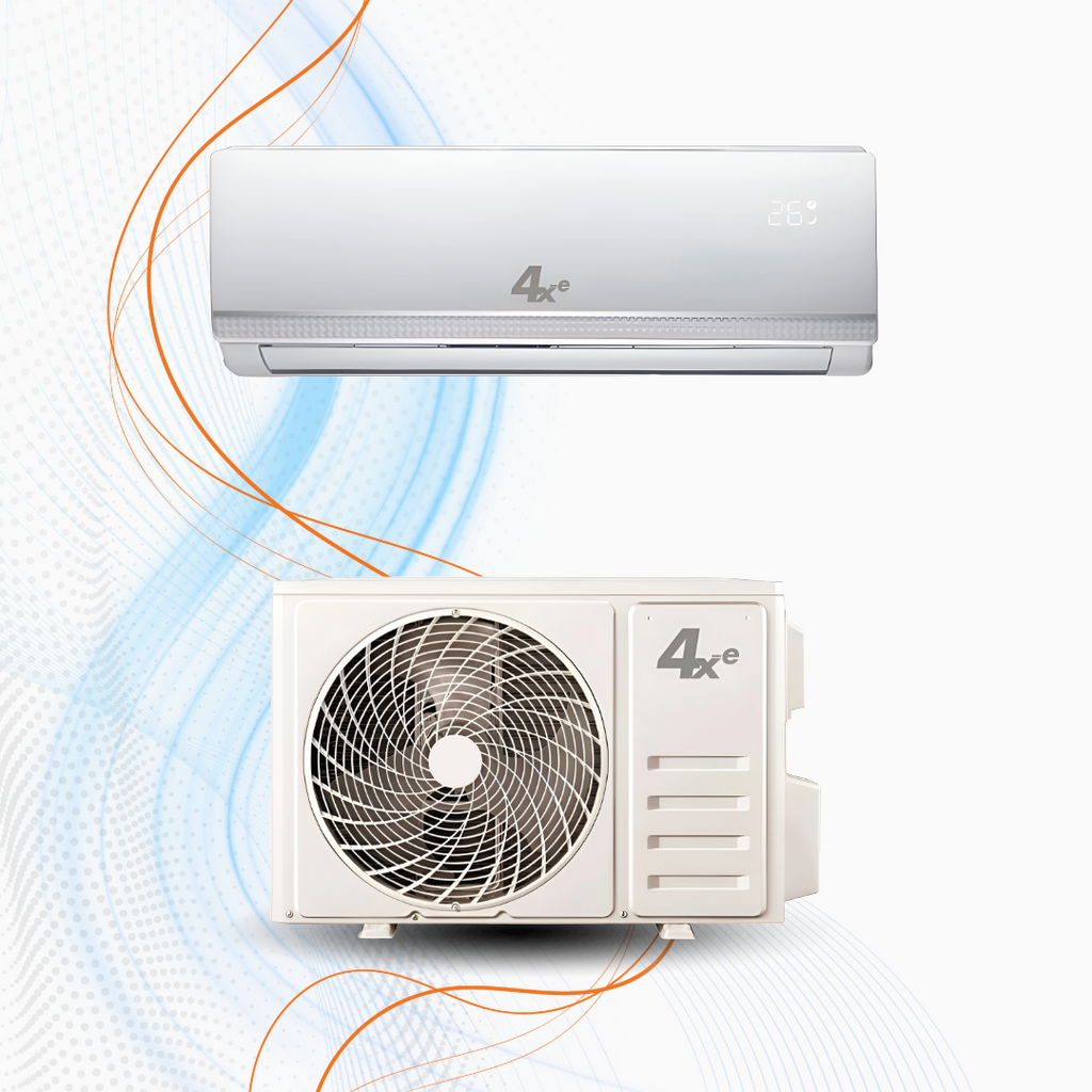 Climatizzatore 4XE Serie Winter Mono Inverter R-32 WiFi