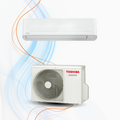 Climatizzatore Toshiba Seiya Classic Inverter R-32 WiFi