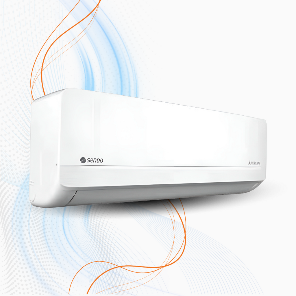 Climatizzatore Sendo Aris Mono Inverter R-32 WiFi