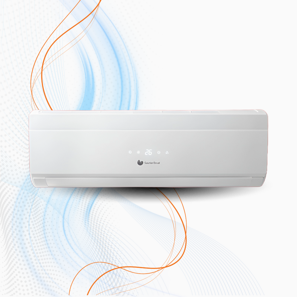 Climatizzatore Hermann Saunier Duval VivAir Uni Comfort Mono Inverter R-32 WiFi