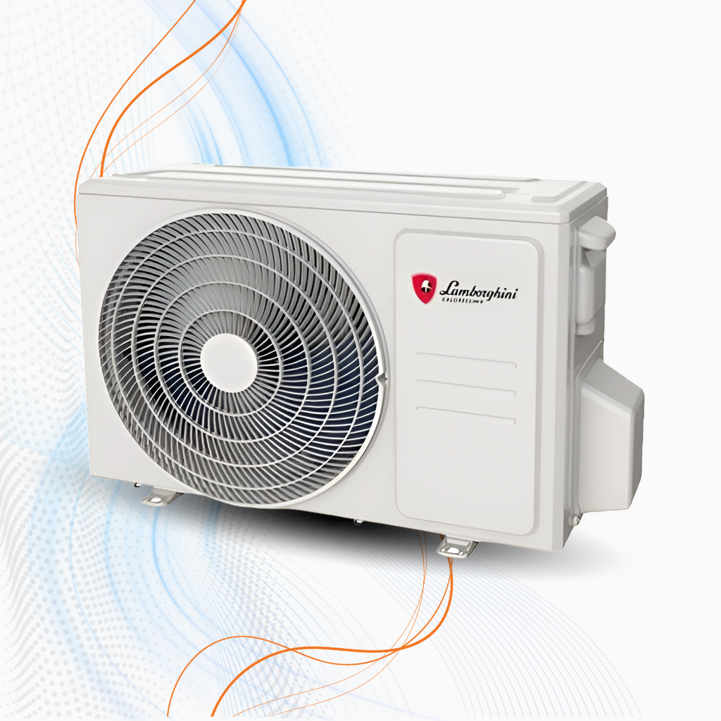 Climatizzatore Lamborghini Rubino S Mono Inverter R-32 WiFi
