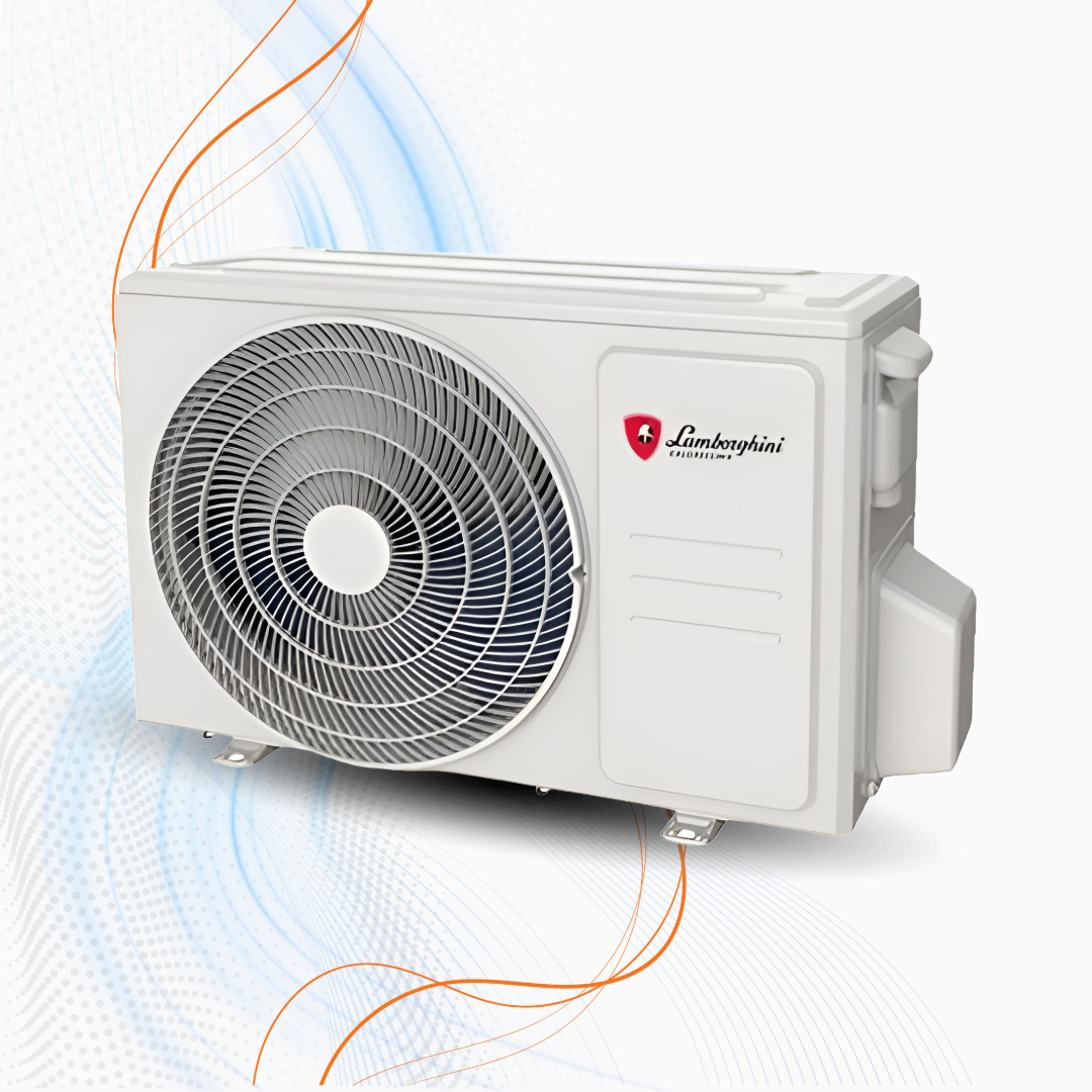 Climatizzatore Lamborghini Rubino S Mono Inverter R-32 WiFi
