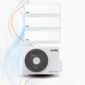 Climatizzatore Stelbi Liv Trial Inverter R-32 WiFi