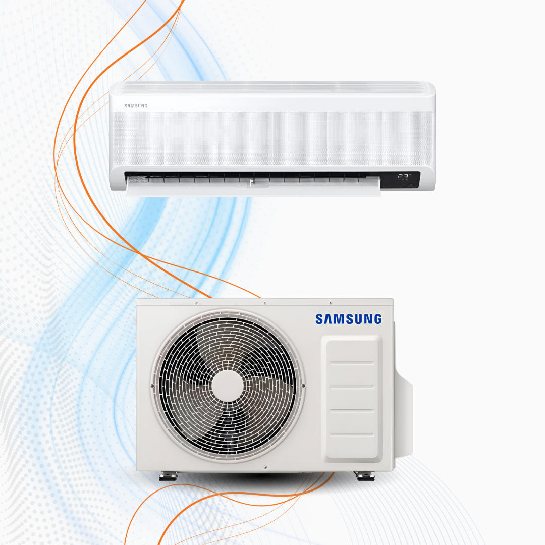 Climatizzatore Samsung WindFree Elite Mono Inverter R-32 WiFi