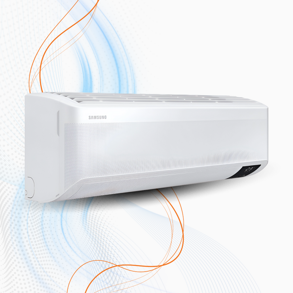Climatizzatore Samsung WindFree Elite Mono Inverter R-32 WiFi