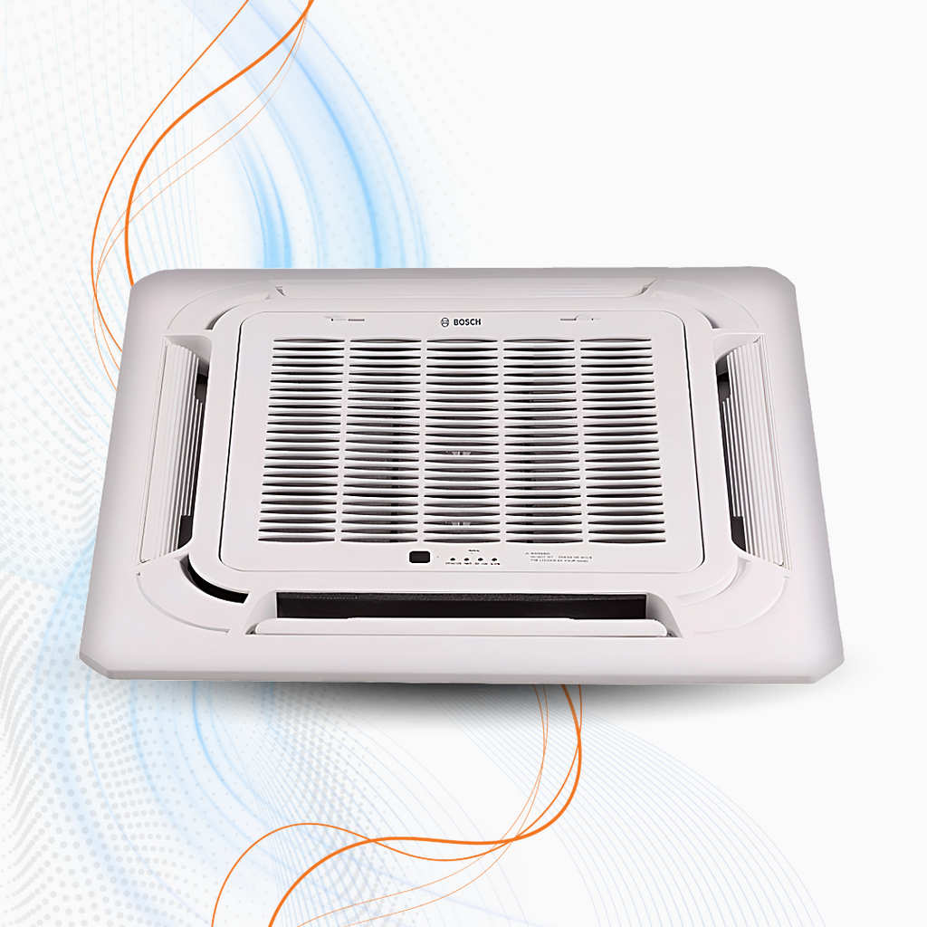Climatizzatore Bosch Cassetta Climate 5000i Mono Inverter R-32 WiFi