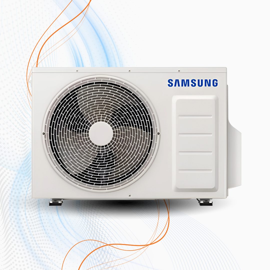 Climatizzatore Samsung WindFree Avant Inverter R-32 WiFi
