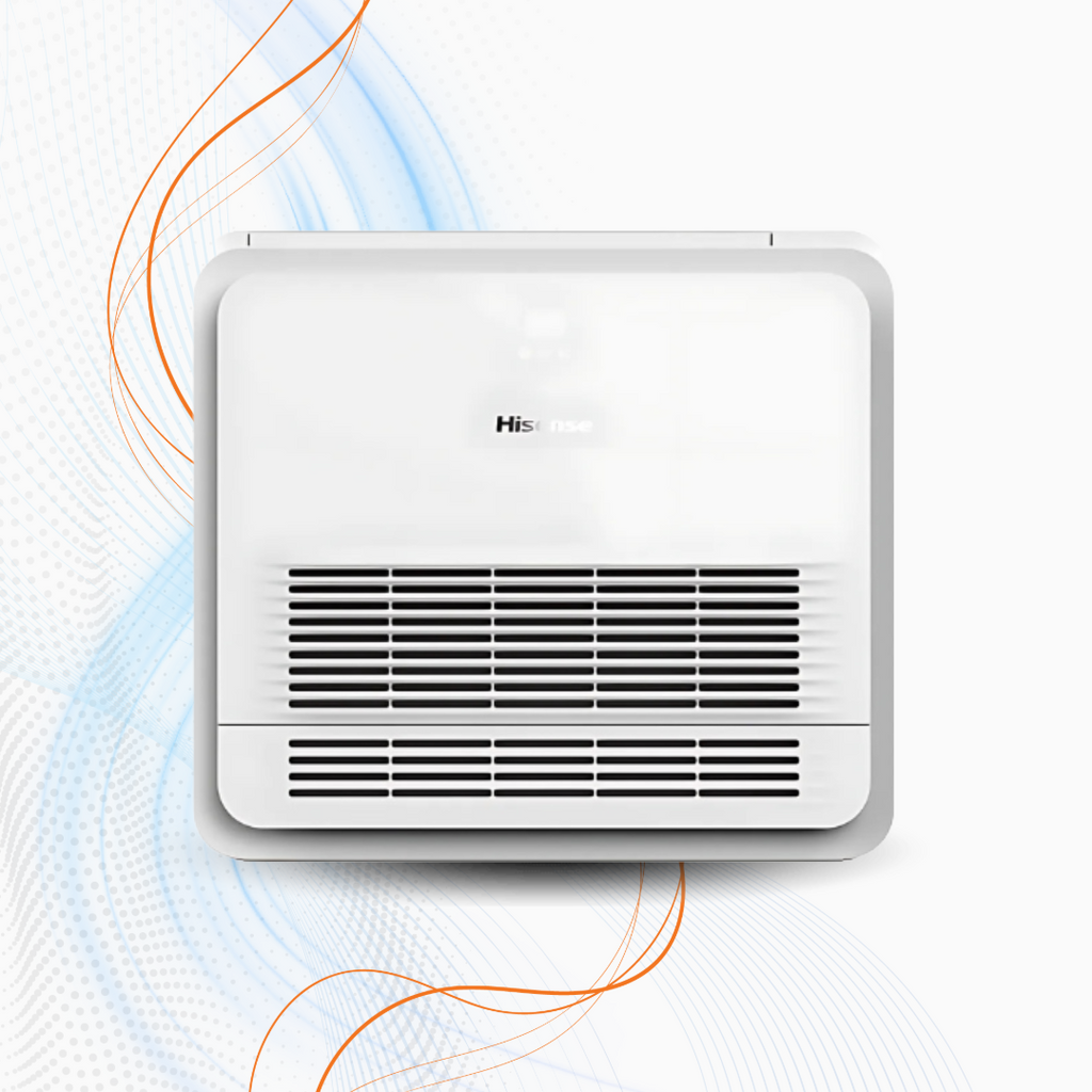 Climatizzatore Hisense Console Inverter R-32 WiFi