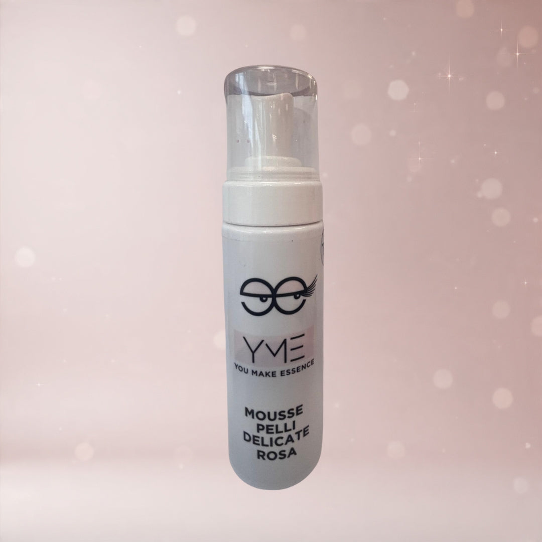Mousse Detergente