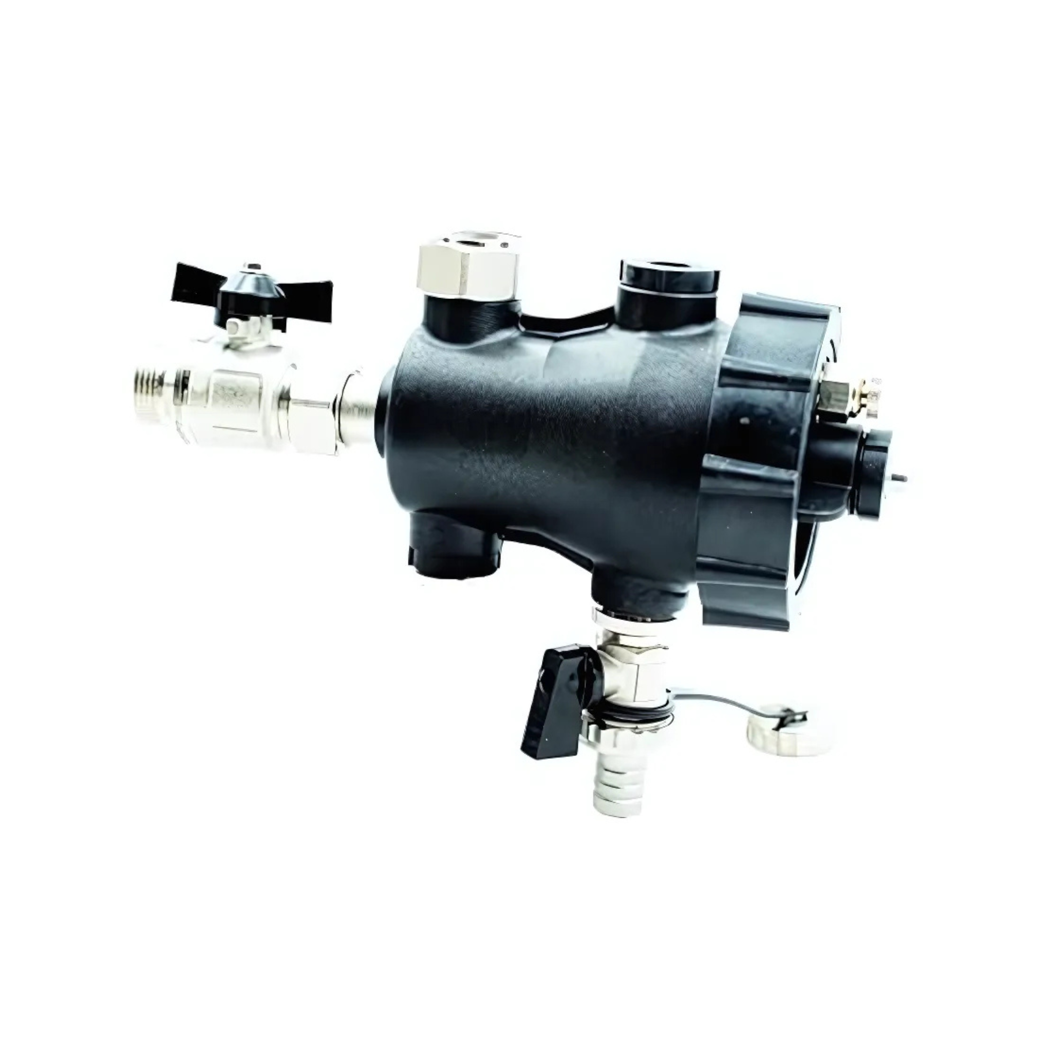 DEFANGATORE MAGNETICO FERRARI A 5 FORI 3/4" MF