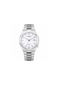 Citizen TSUYOSA Automatic 8210 White Dial – Orologio Meccanico Uomo – Cod. NJ0150-81A