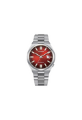 Citizen TSUYOSA Automatic 8210 Red Gradient Dial – Orologio Meccanico Uomo Silver – Cod. NJ0150-56W