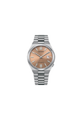 Citizen TSUYOSA Automatic 8210 Warm Sand Dial – Orologio Meccanico Uomo Acciaio – Cod. NJ0158-89Y