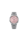Citizen TSUYOSA Automatic 8210 Pink Dial – Orologio Meccanico Uomo Acciaio – Cod. NJ0158-89X